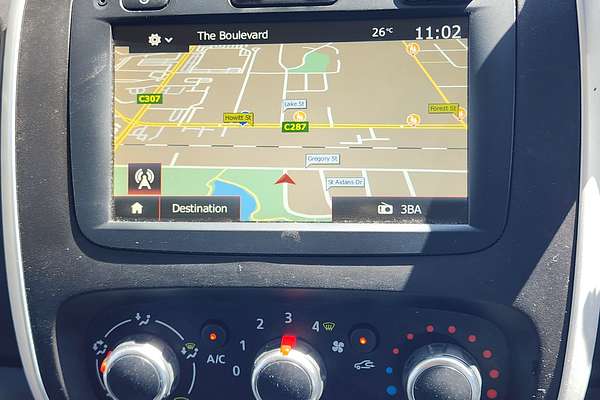2020 Renault Trafic Premium 103kW X82 LWB