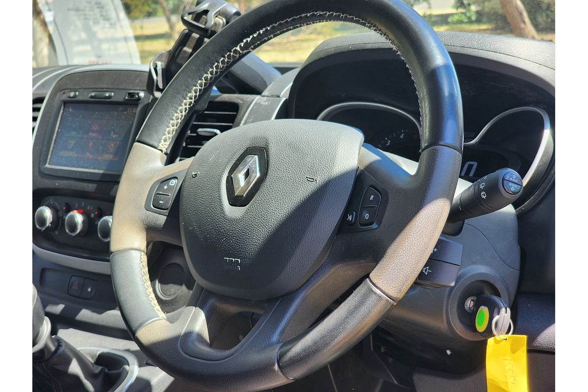 2020 Renault Trafic Premium 103kW X82 LWB