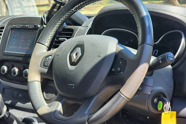 2020 Renault Trafic Premium 103kW X82 LWB
