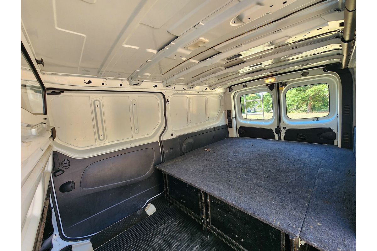 2020 Renault Trafic Premium 103kW X82 LWB