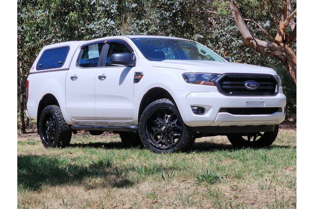 2020 Ford Ranger XL PX MkIII 4X4