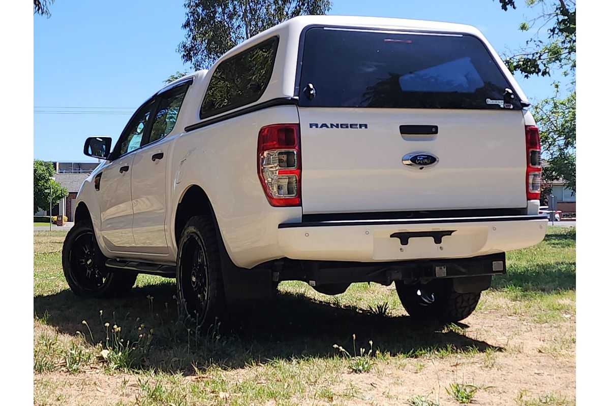 2020 Ford Ranger XL PX MkIII 4X4