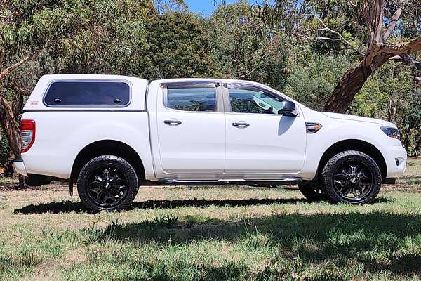 2020 Ford Ranger XL PX MkIII 4X4