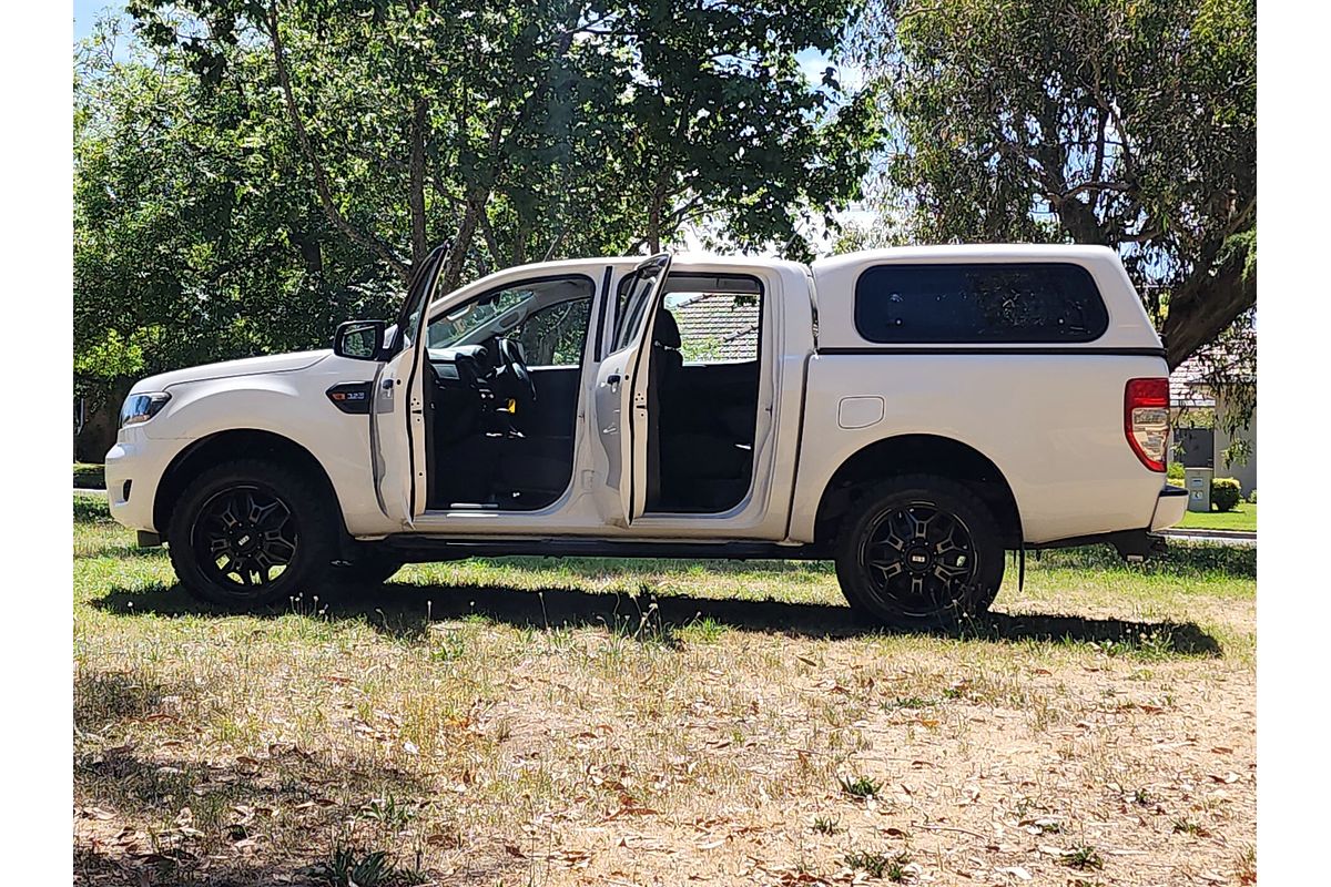2020 Ford Ranger XL PX MkIII 4X4