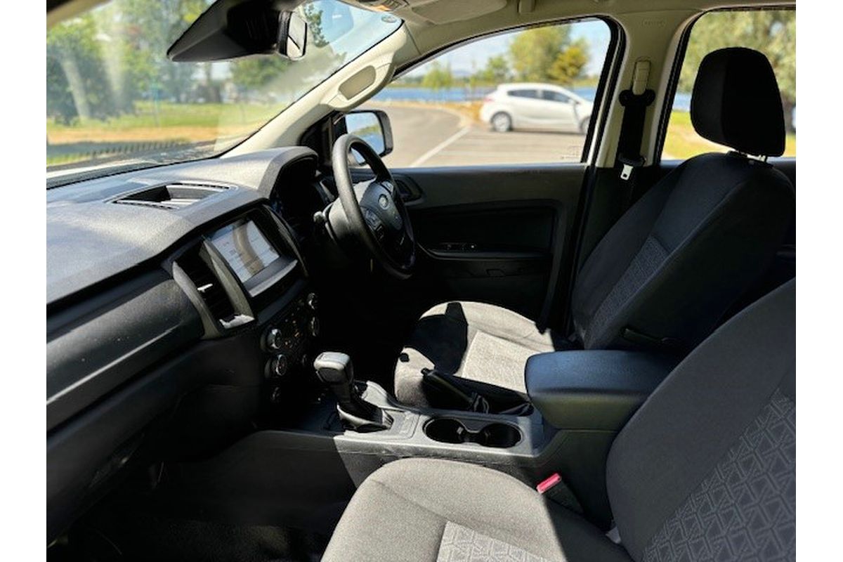 2020 Ford Ranger XL PX MkIII 4X4