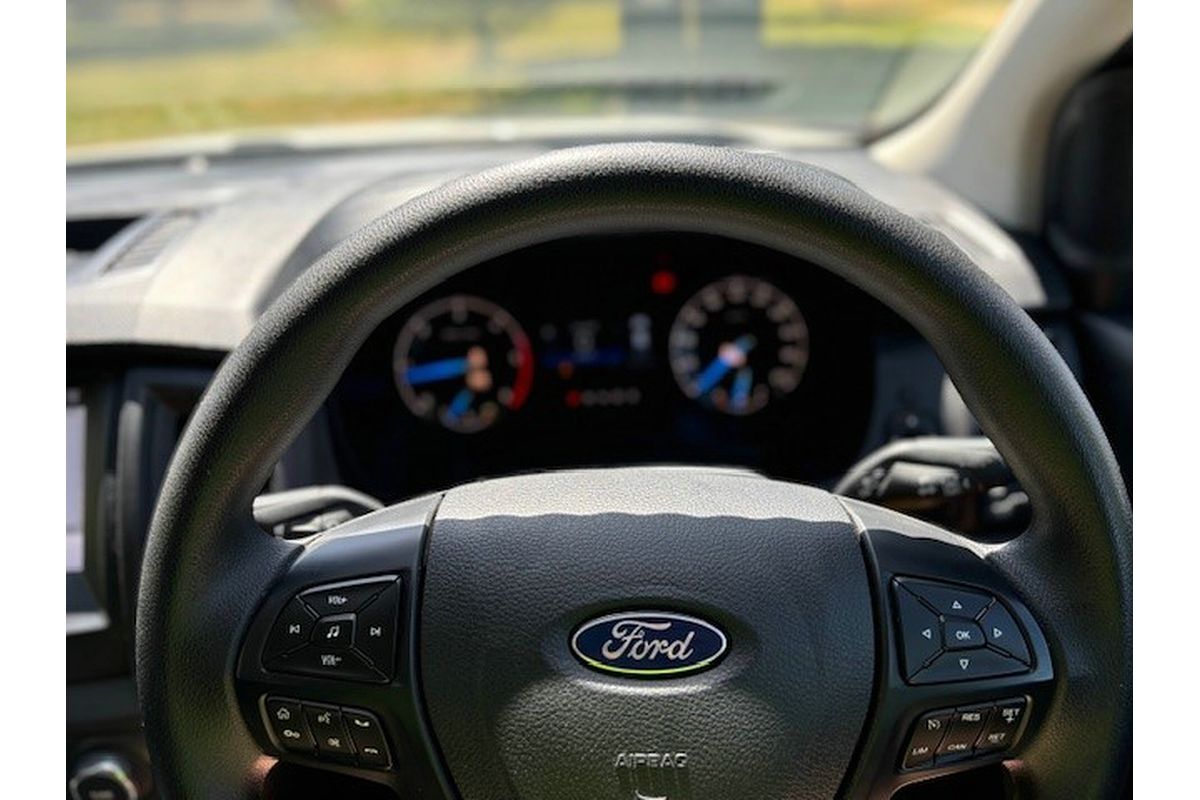 2020 Ford Ranger XL PX MkIII 4X4