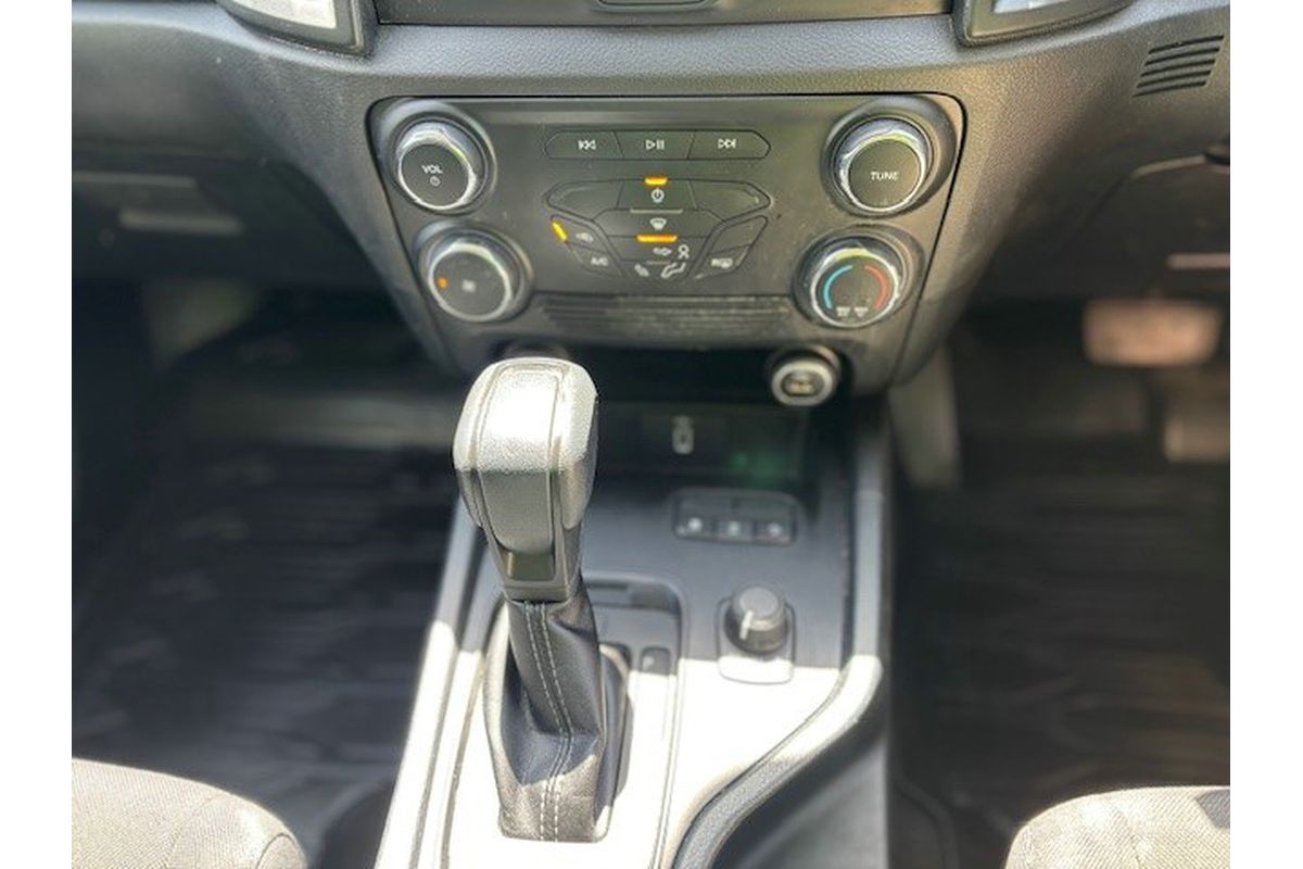 2020 Ford Ranger XL PX MkIII 4X4