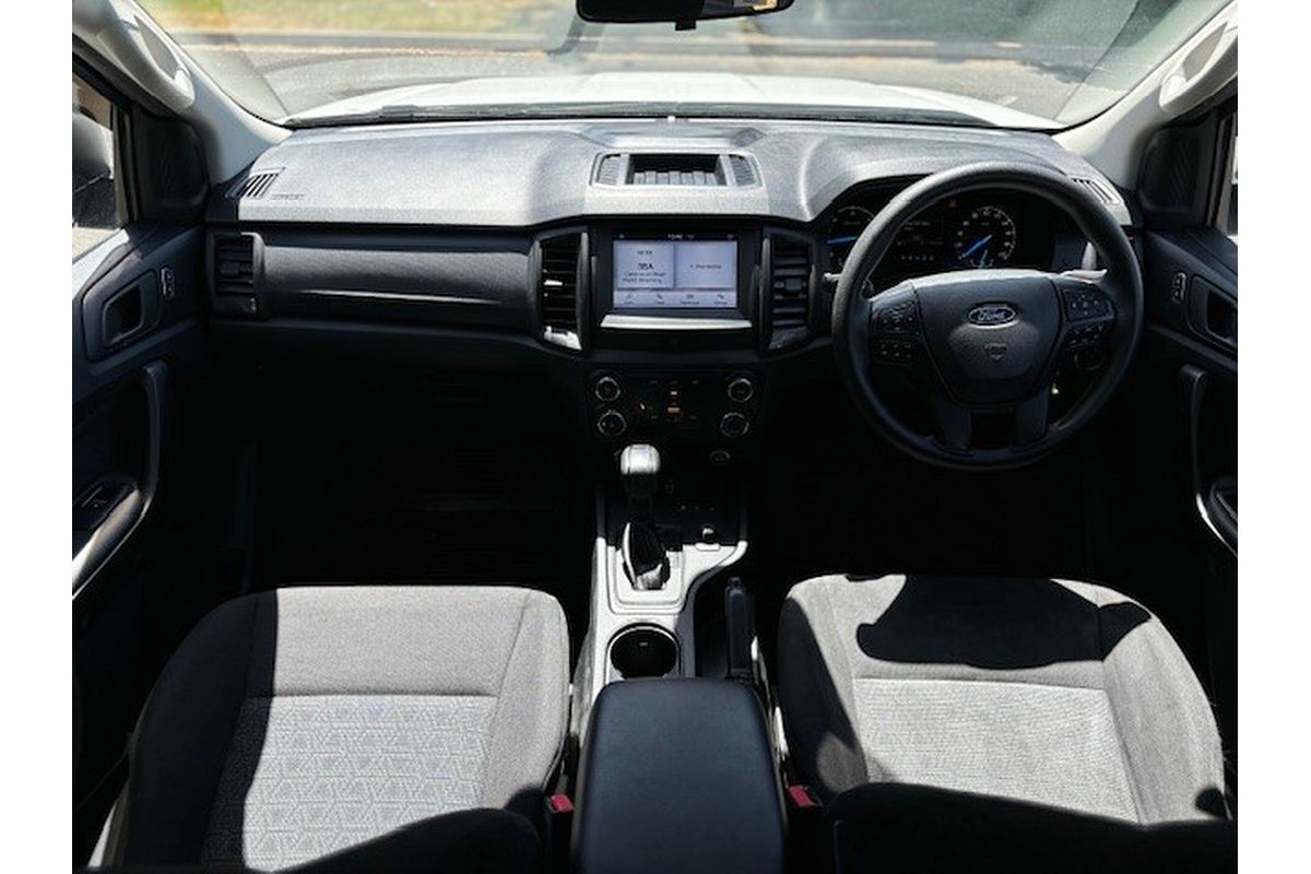 2020 Ford Ranger XL PX MkIII 4X4
