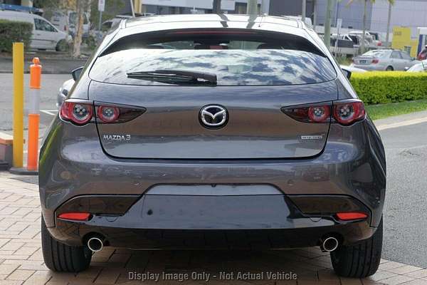 2024 Mazda 3 G20 Evolve BP Series