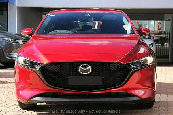 2024 Mazda 3 G20 Pure BP Series