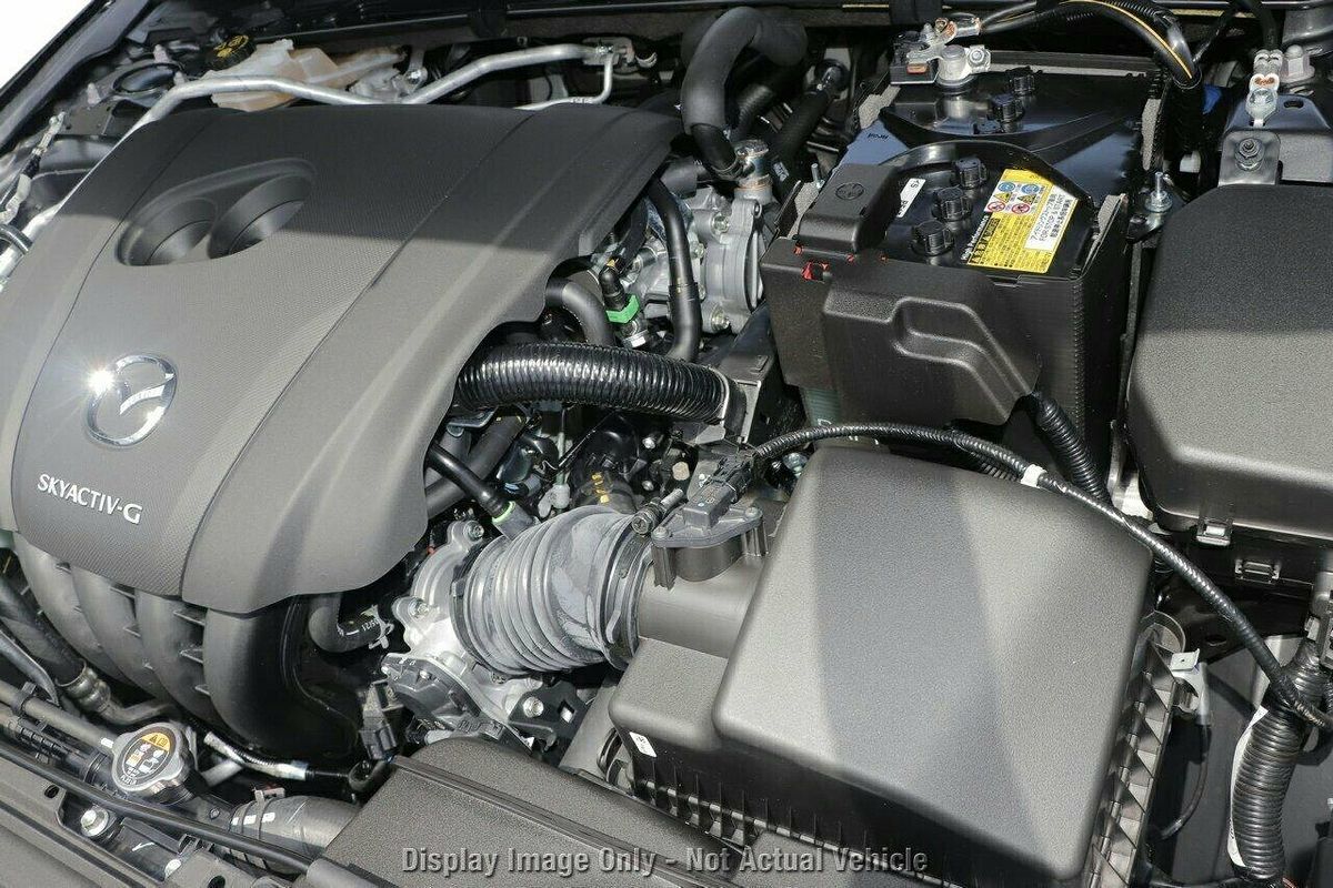 2024 Mazda 3 G20 Pure BP Series