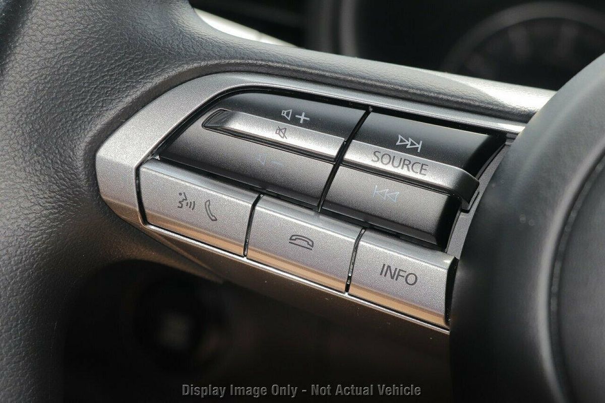 2024 Mazda 3 G20 Pure BP Series