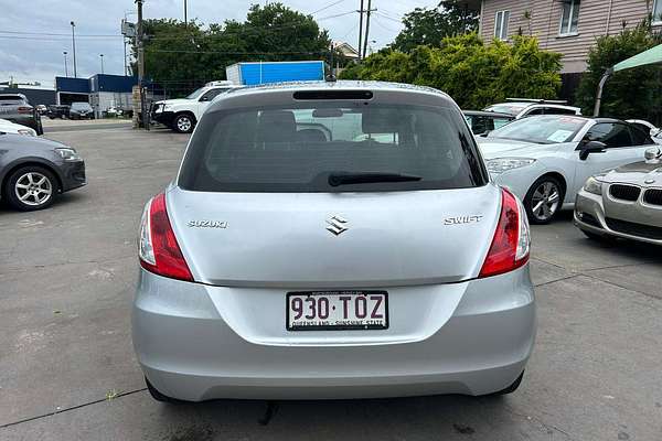 2012 Suzuki Swift GL FZ