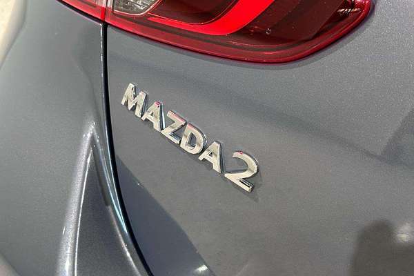 2023 Mazda 2 G15 Evolve DJ Series