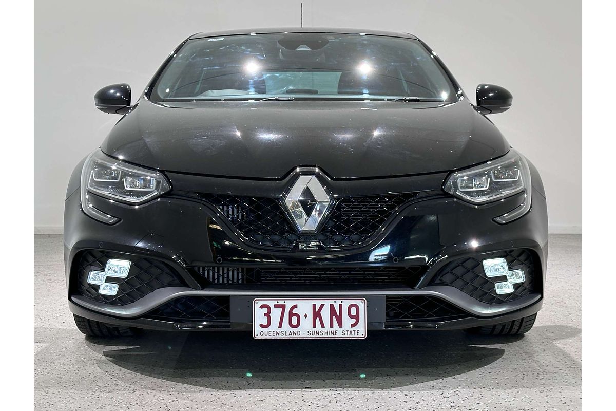 2019 Renault Megane R.S. Cup BFB