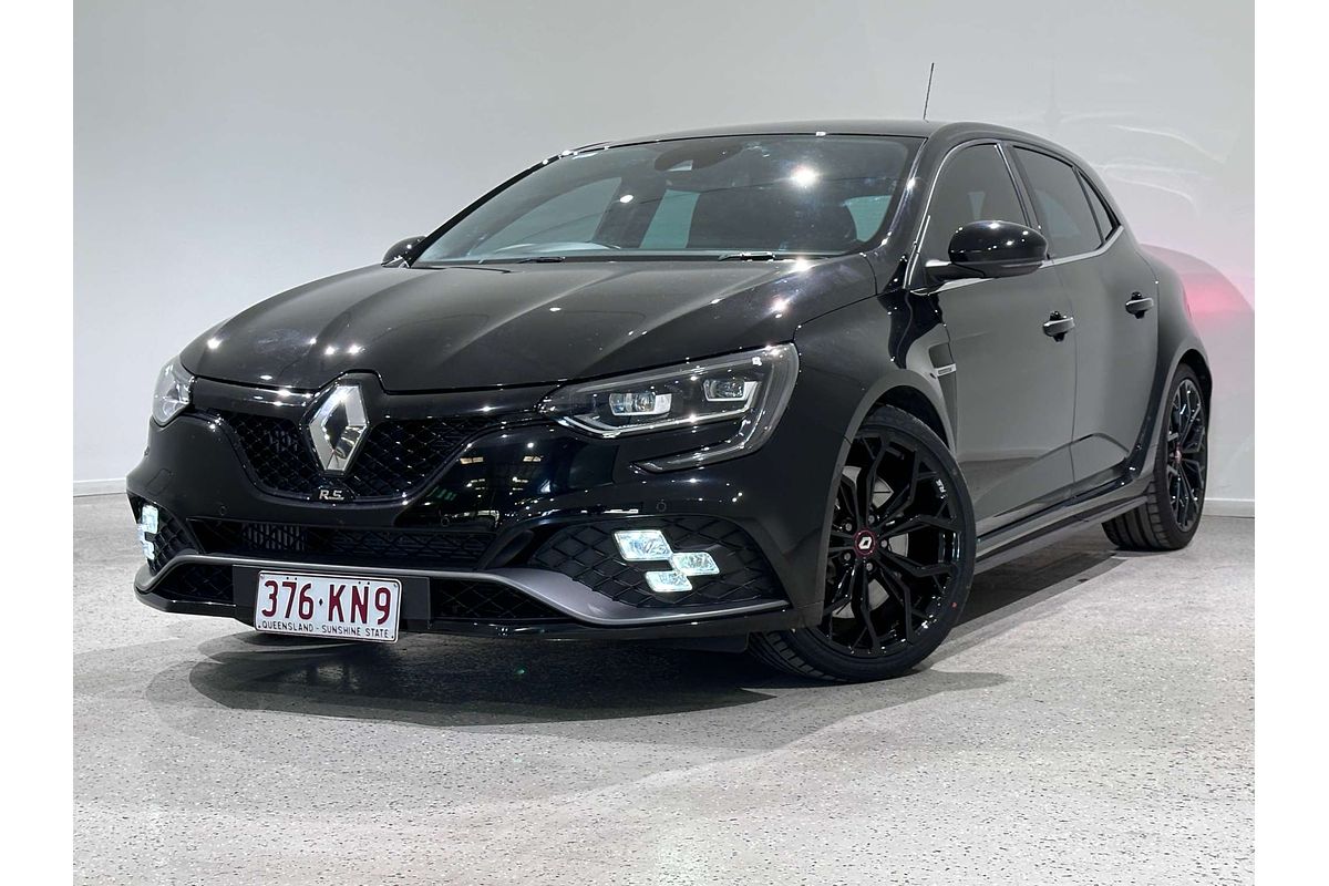 2019 Renault Megane R.S. Cup BFB