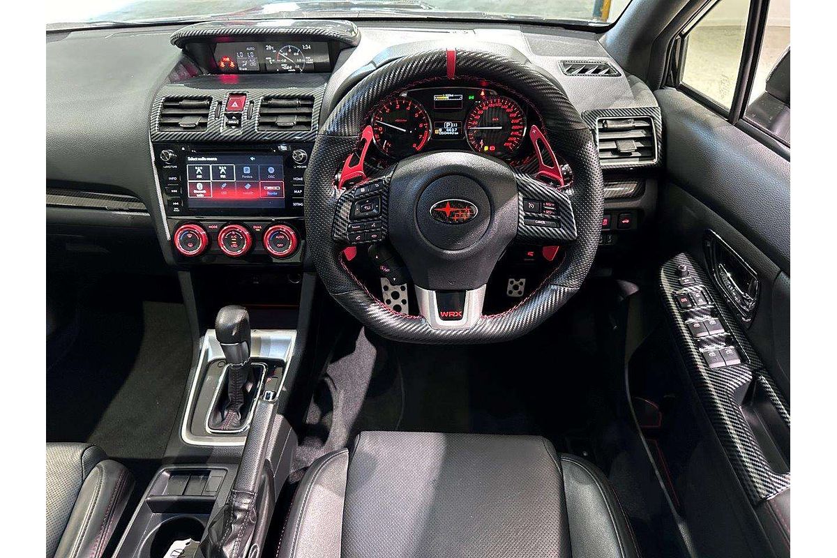 2016 Subaru WRX Premium VA