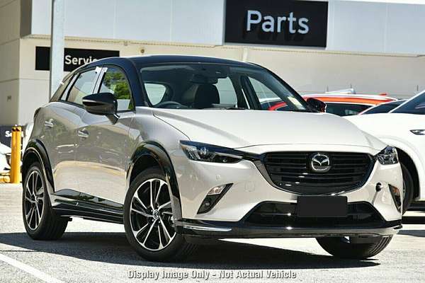 2024 Mazda CX-3 G20 Touring SP DK