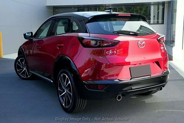 2024 Mazda CX-3 G20 Touring SP DK