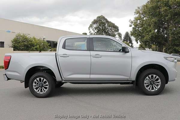 2024 Mazda BT-50 XT TF 4X4