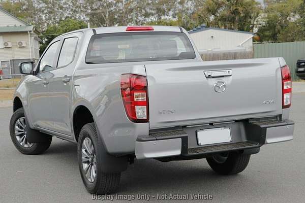 2024 Mazda BT-50 XT TF 4X4