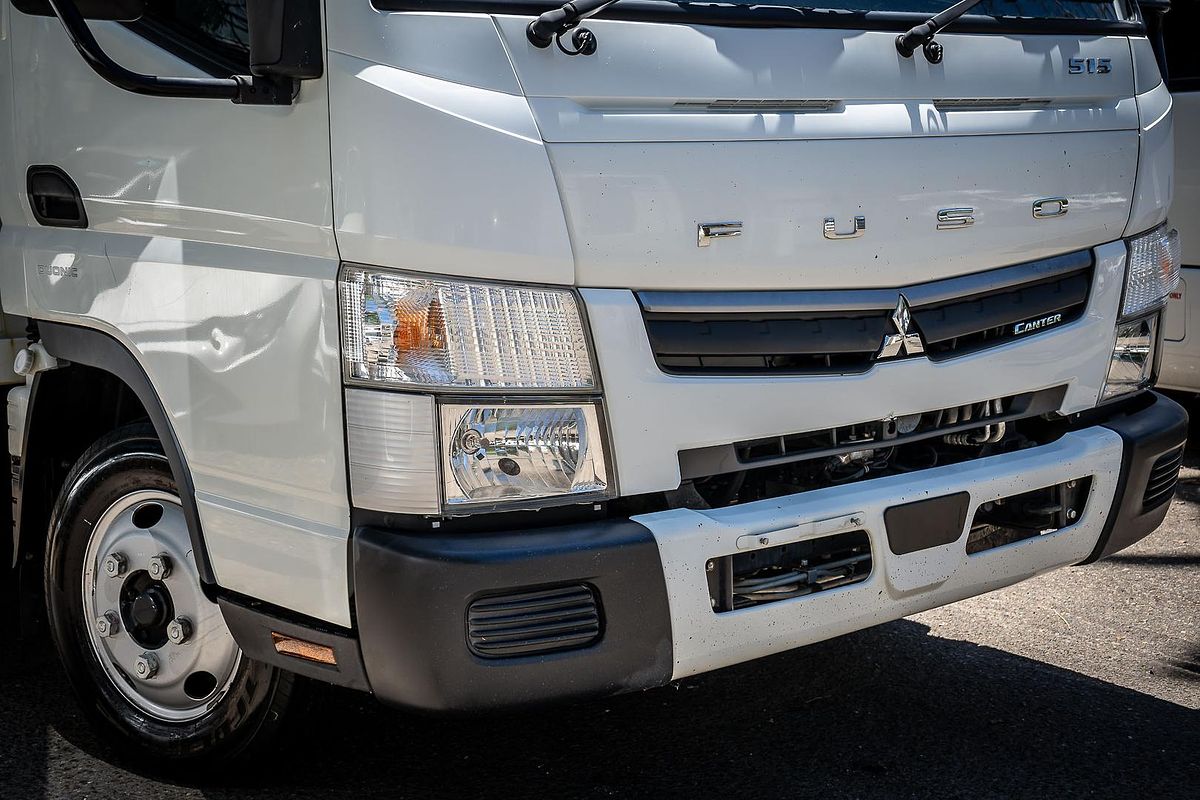 2020 Fuso Canter 515 Alloy