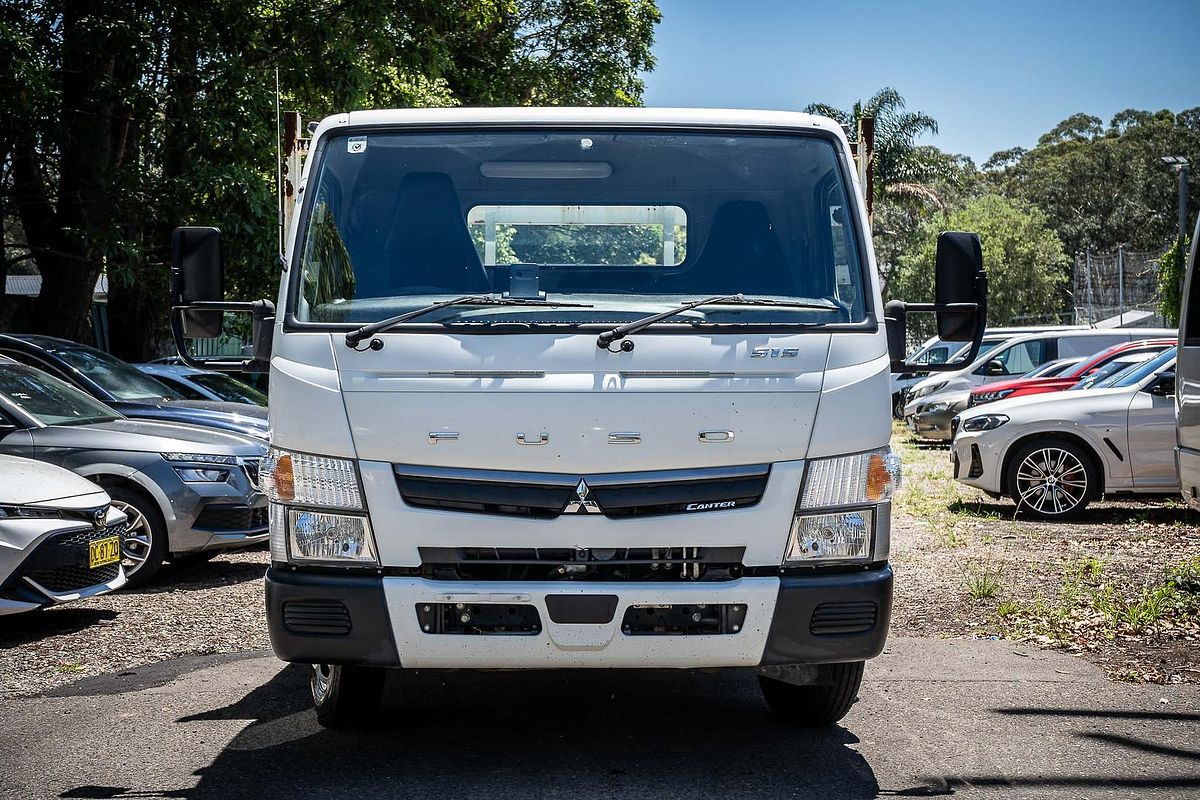 2020 Fuso Canter 515 Alloy