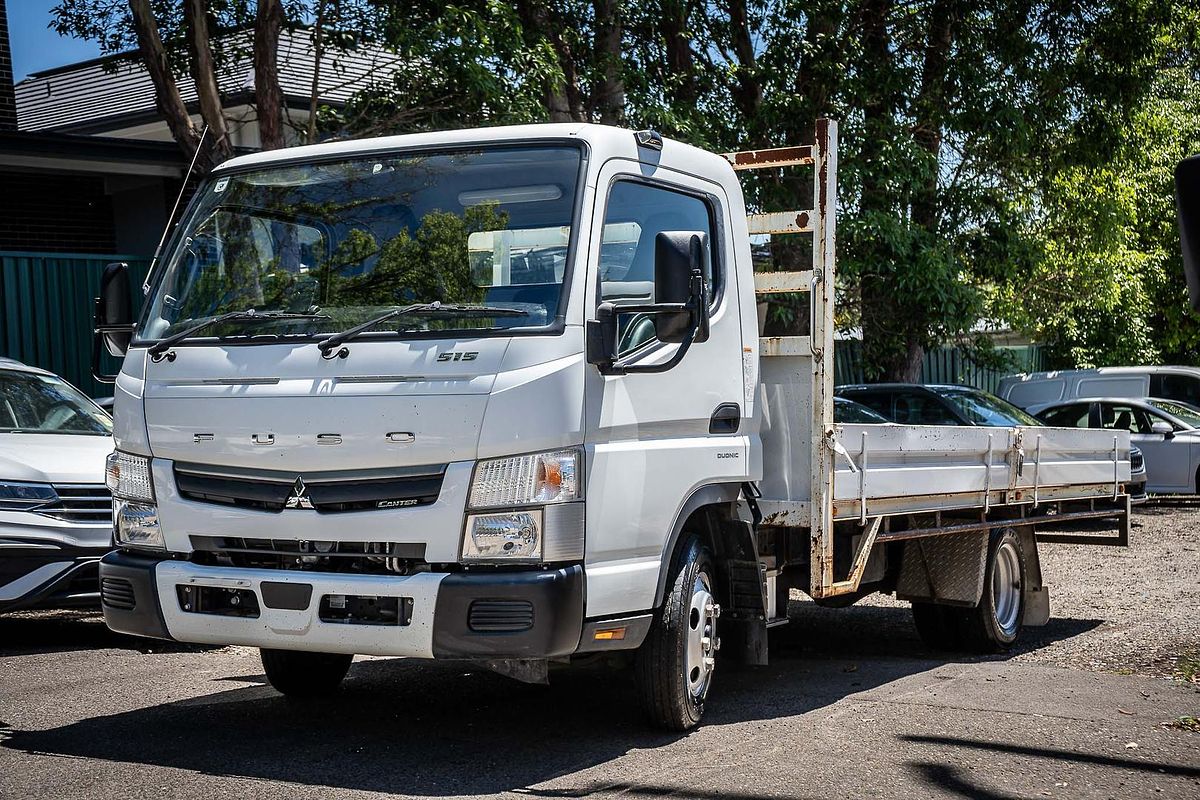 2020 Fuso Canter 515 Alloy