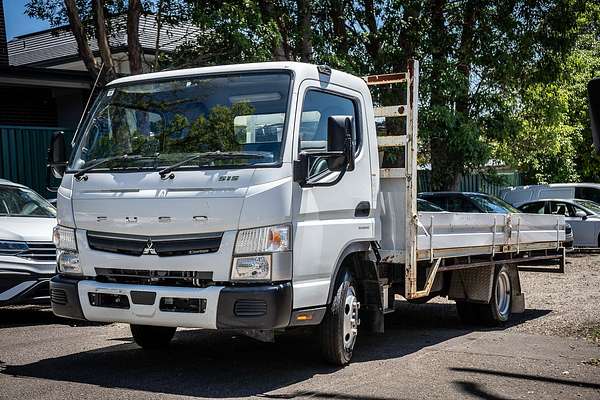 2020 Fuso Canter 515 Alloy