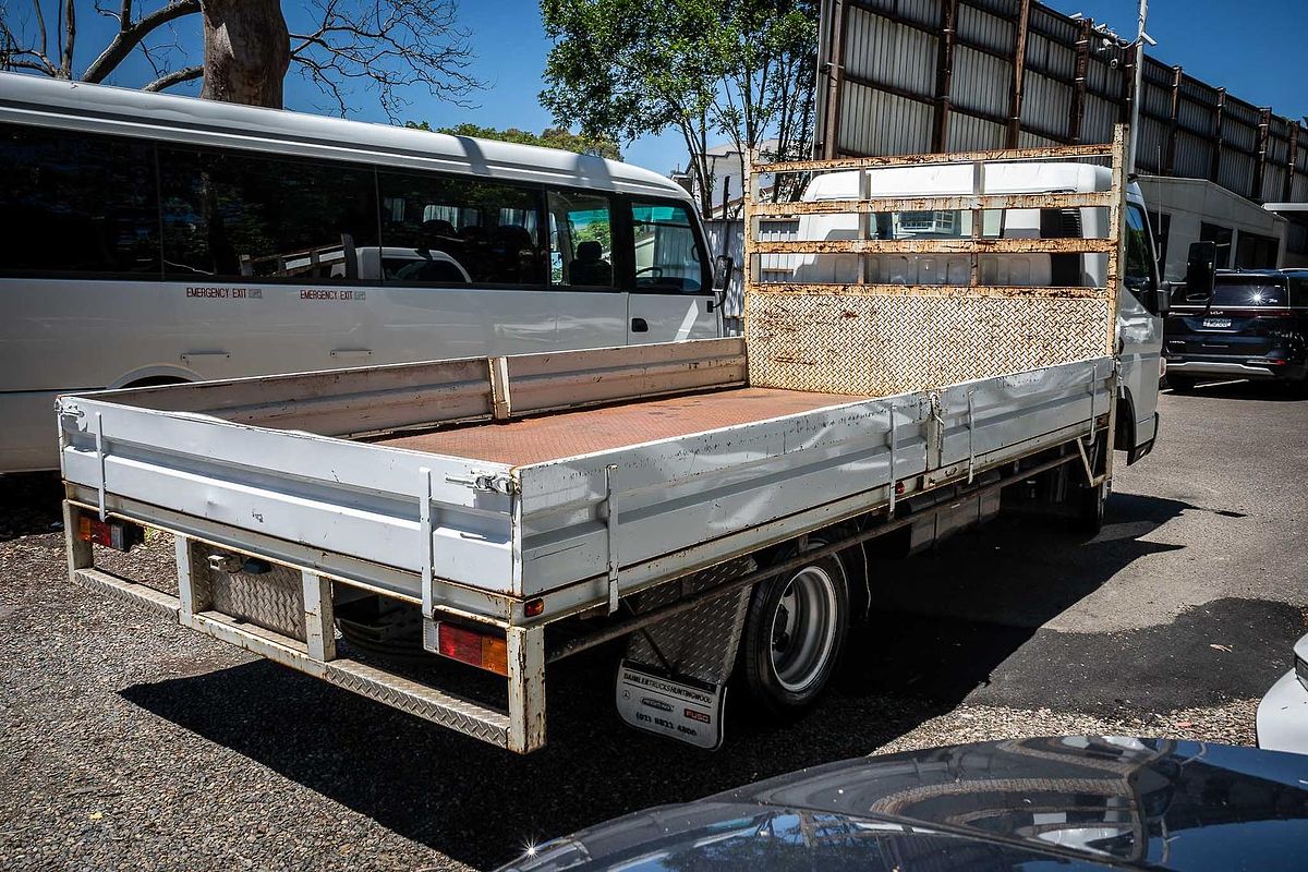 2020 Fuso Canter 515 Alloy