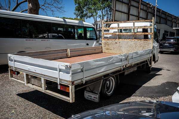 2020 Fuso Canter 515 Alloy