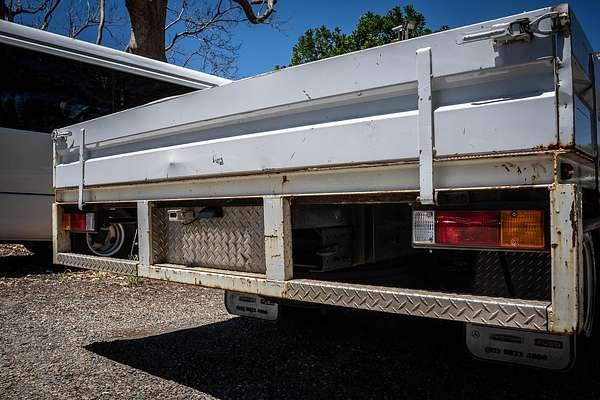 2020 Fuso Canter 515 Alloy