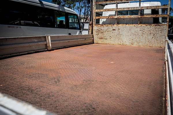2020 Fuso Canter 515 Alloy