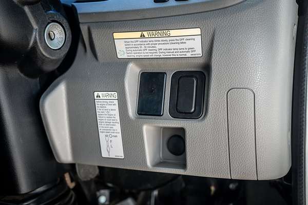 2020 Fuso Canter 515 Alloy
