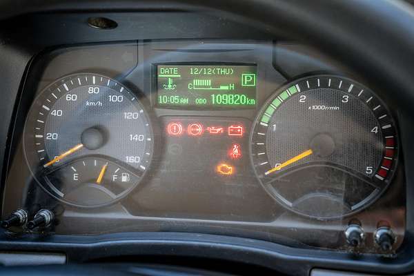 2020 Fuso Canter 515 Alloy