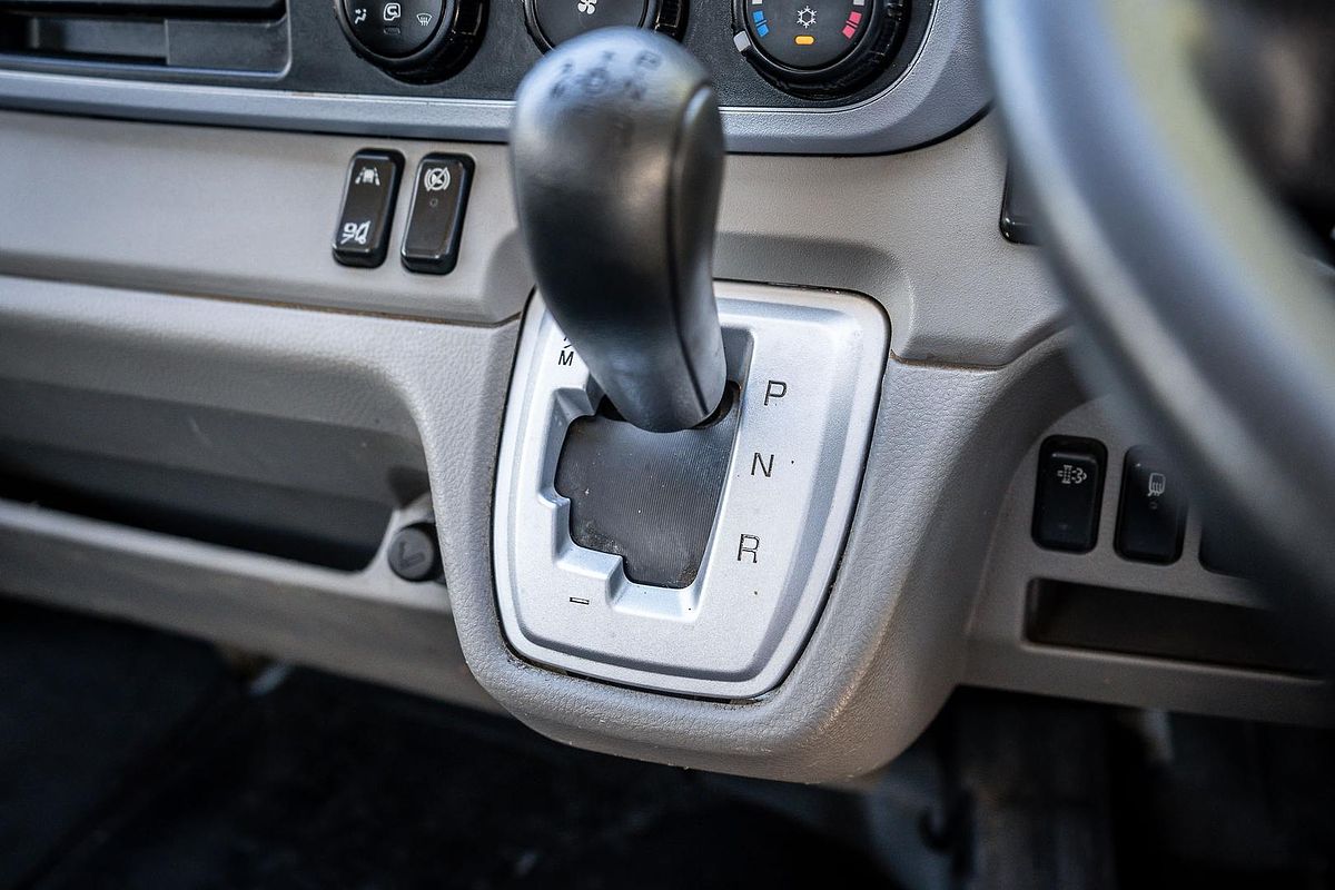 2020 Fuso Canter 515 Alloy