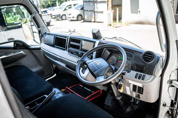 2020 Fuso Canter 515 Alloy