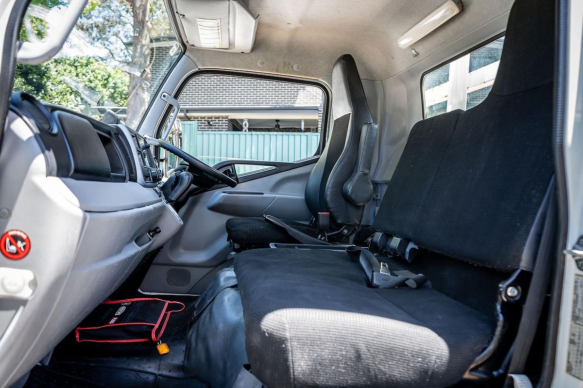 2020 Fuso Canter 515 Alloy