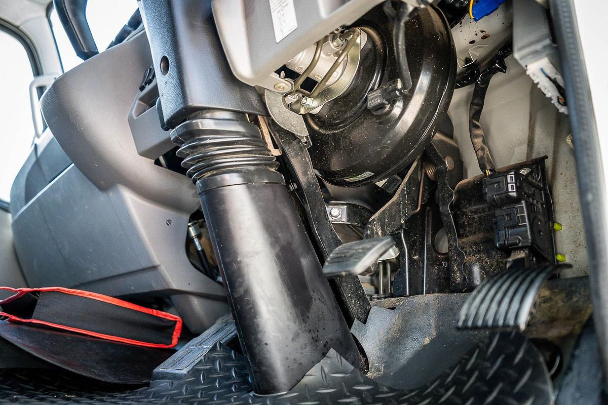 2020 Fuso Canter 515 Alloy
