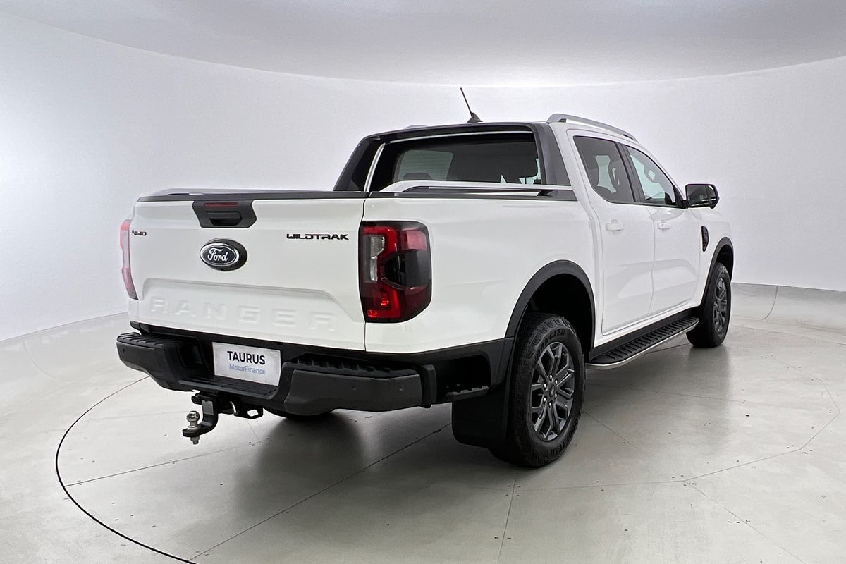 2022 Ford Ranger Wildtrak 4X4