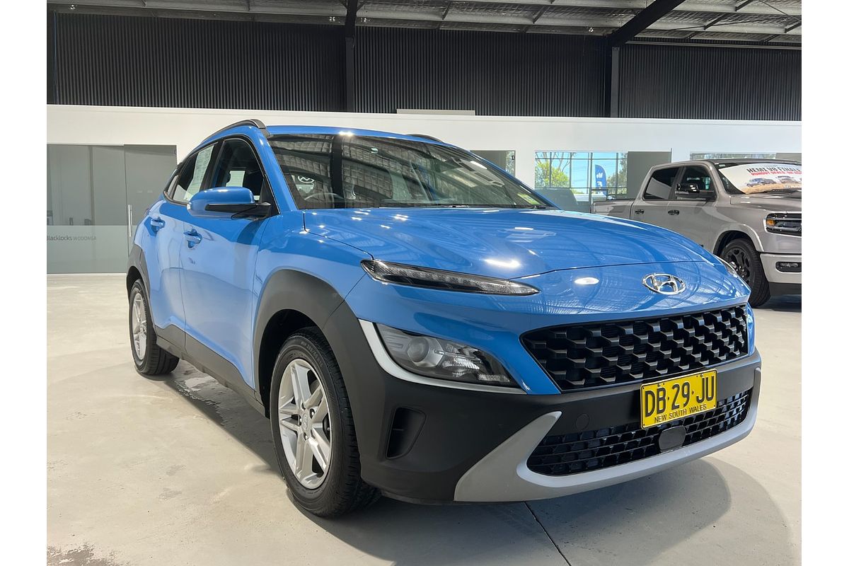 2021 Hyundai Kona OS.V4