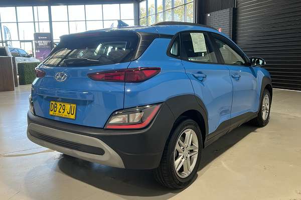 2021 Hyundai Kona OS.V4