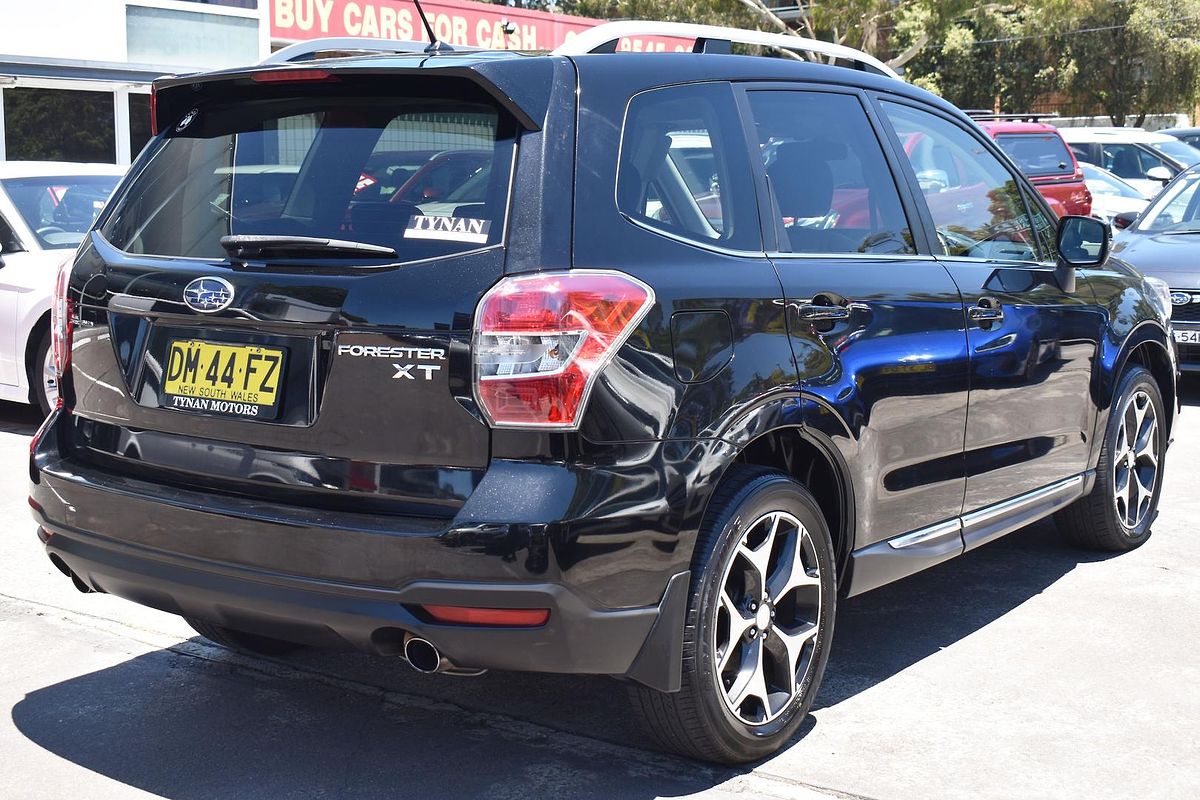 2014 Subaru Forester XT Premium S4