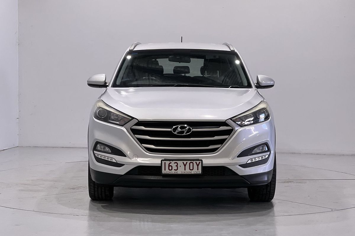 2017 Hyundai Tucson Active X TL