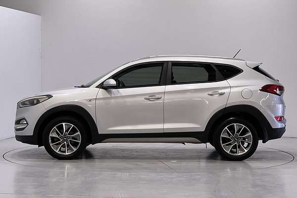 2017 Hyundai Tucson Active X TL