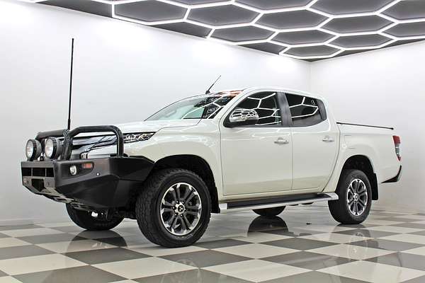 2020 Mitsubishi Triton GLS MR 4X4