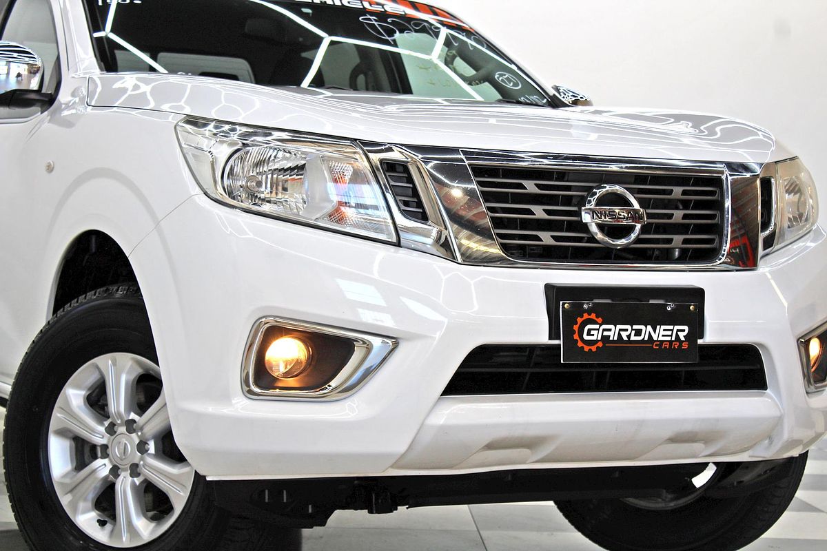 2019 Nissan Navara RX D23 Series 4 Rear Wheel Drive