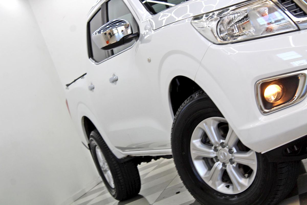 2019 Nissan Navara RX D23 Series 4 Rear Wheel Drive