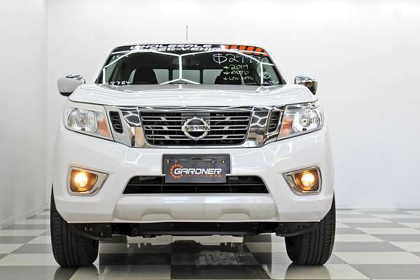 2019 Nissan Navara RX D23 Series 4 Rear Wheel Drive