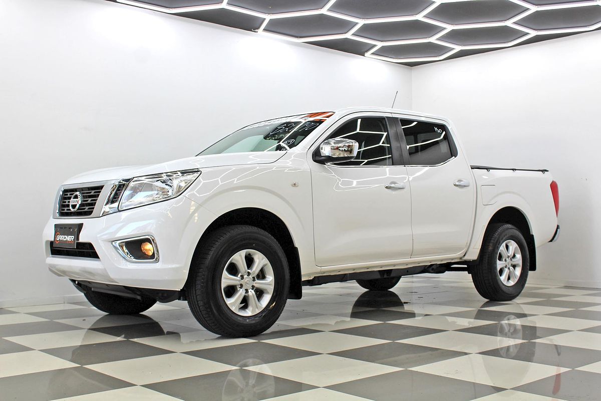 2019 Nissan Navara RX D23 Series 4 Rear Wheel Drive